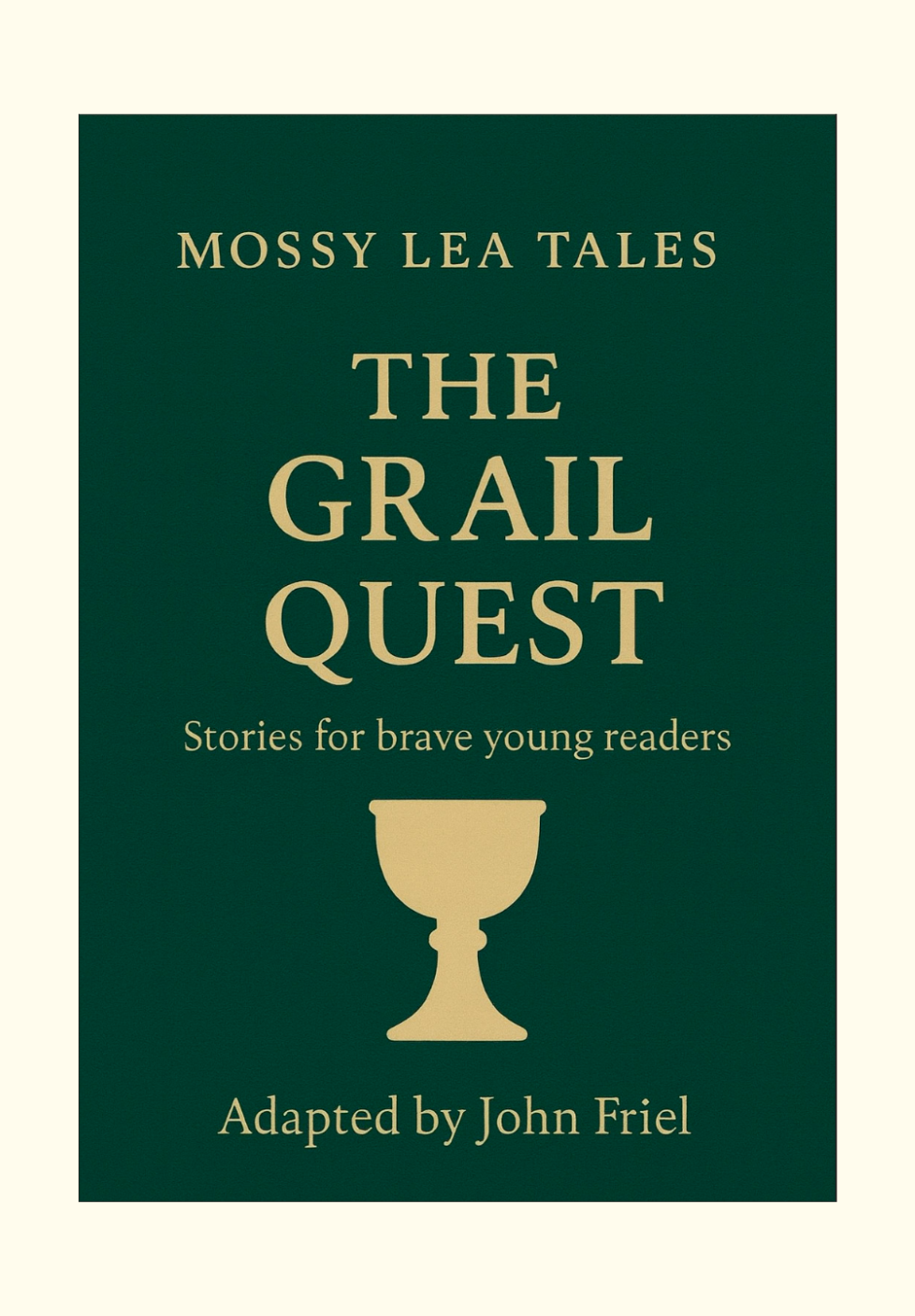 Book - The Grail Quest