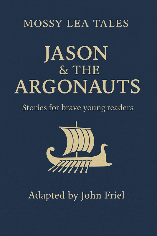 Book - Jason & the Argonauts
