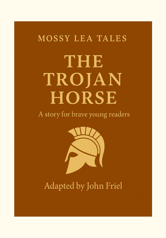 Single Story Sample – The Trojan Horse